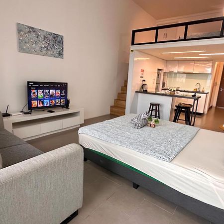 Kl Sentral Loft, Est Bangsar #6, Lrt Kuala Lumpur Exterior foto