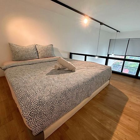 Kl Sentral Loft, Est Bangsar #6, Lrt Kuala Lumpur Exterior foto