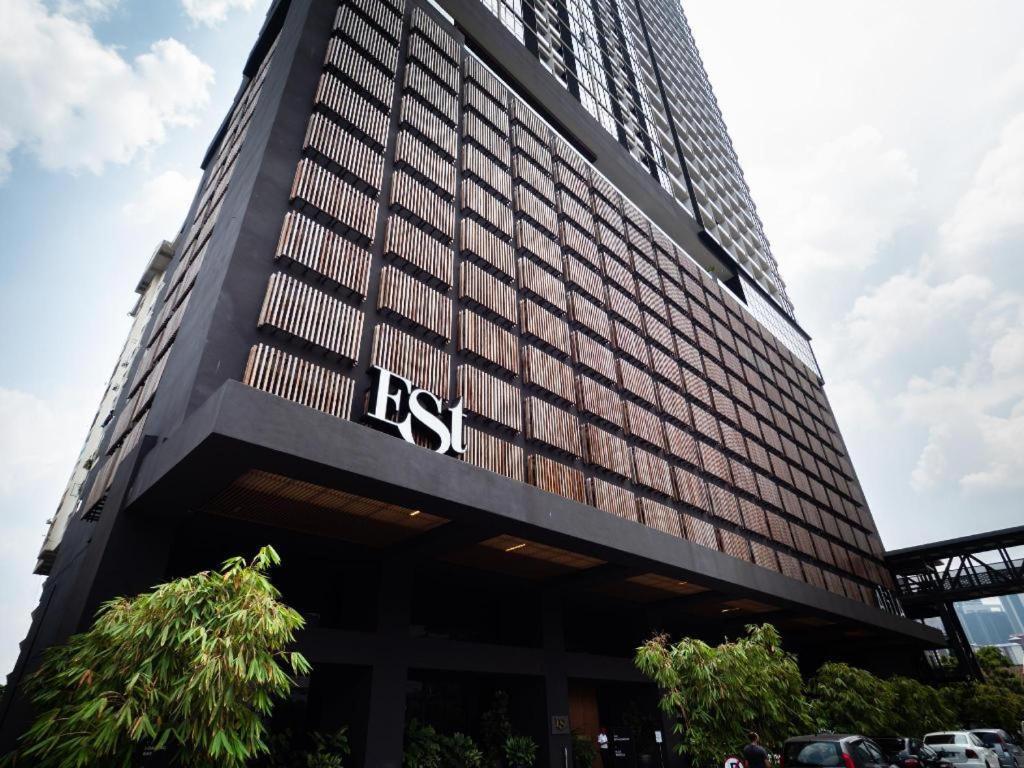 Kl Sentral Loft, Est Bangsar #6, Lrt Kuala Lumpur Exterior foto