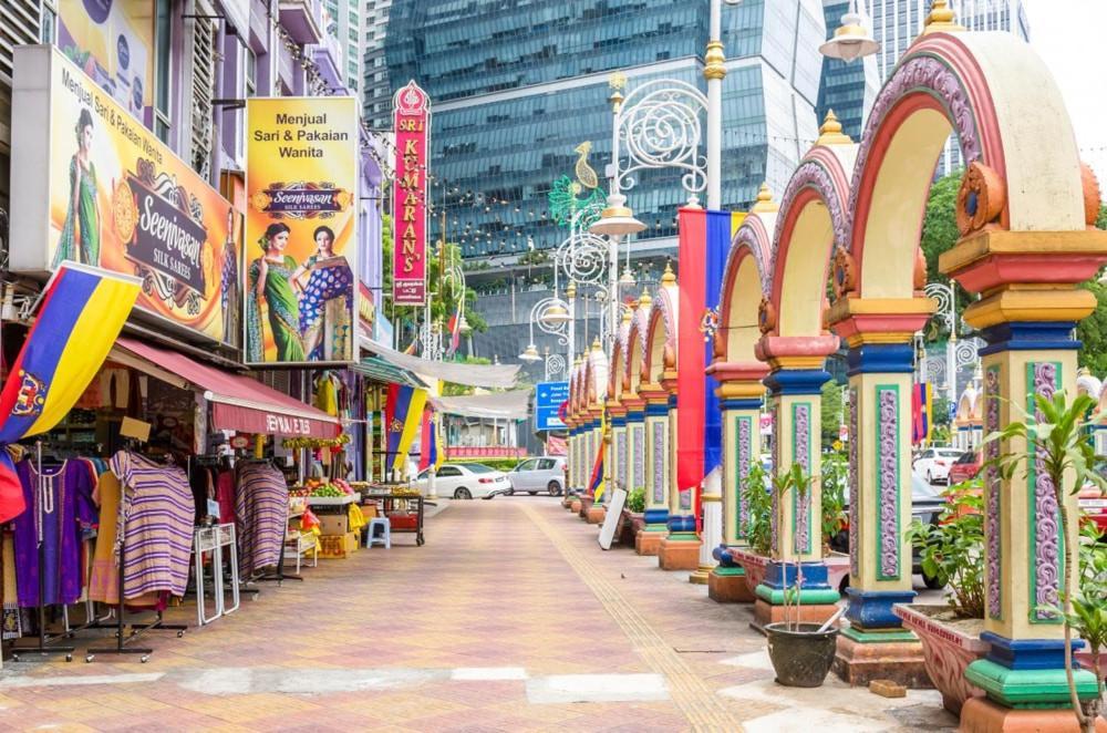 Kl Sentral Loft, Est Bangsar #6, Lrt Kuala Lumpur Exterior foto