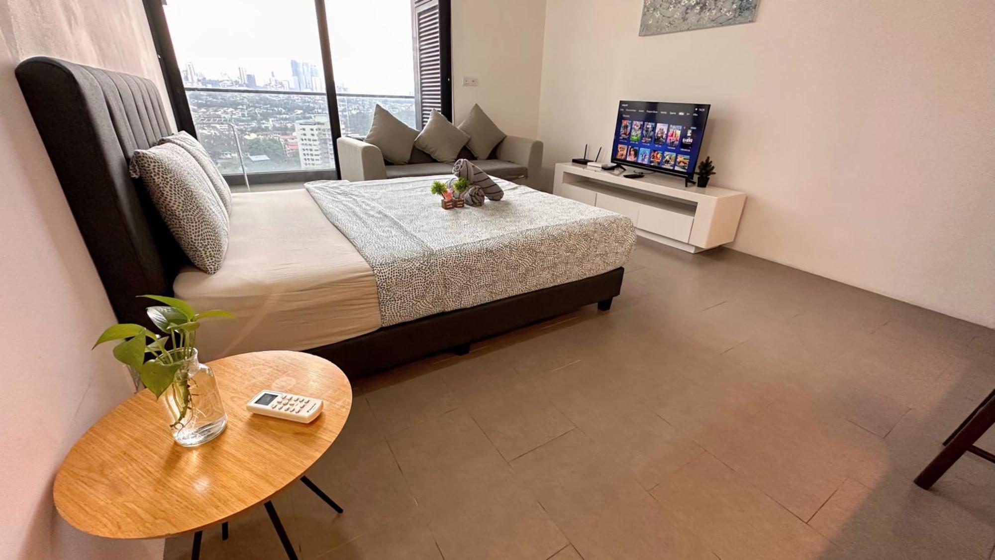 Kl Sentral Loft, Est Bangsar #6, Lrt Kuala Lumpur Exterior foto