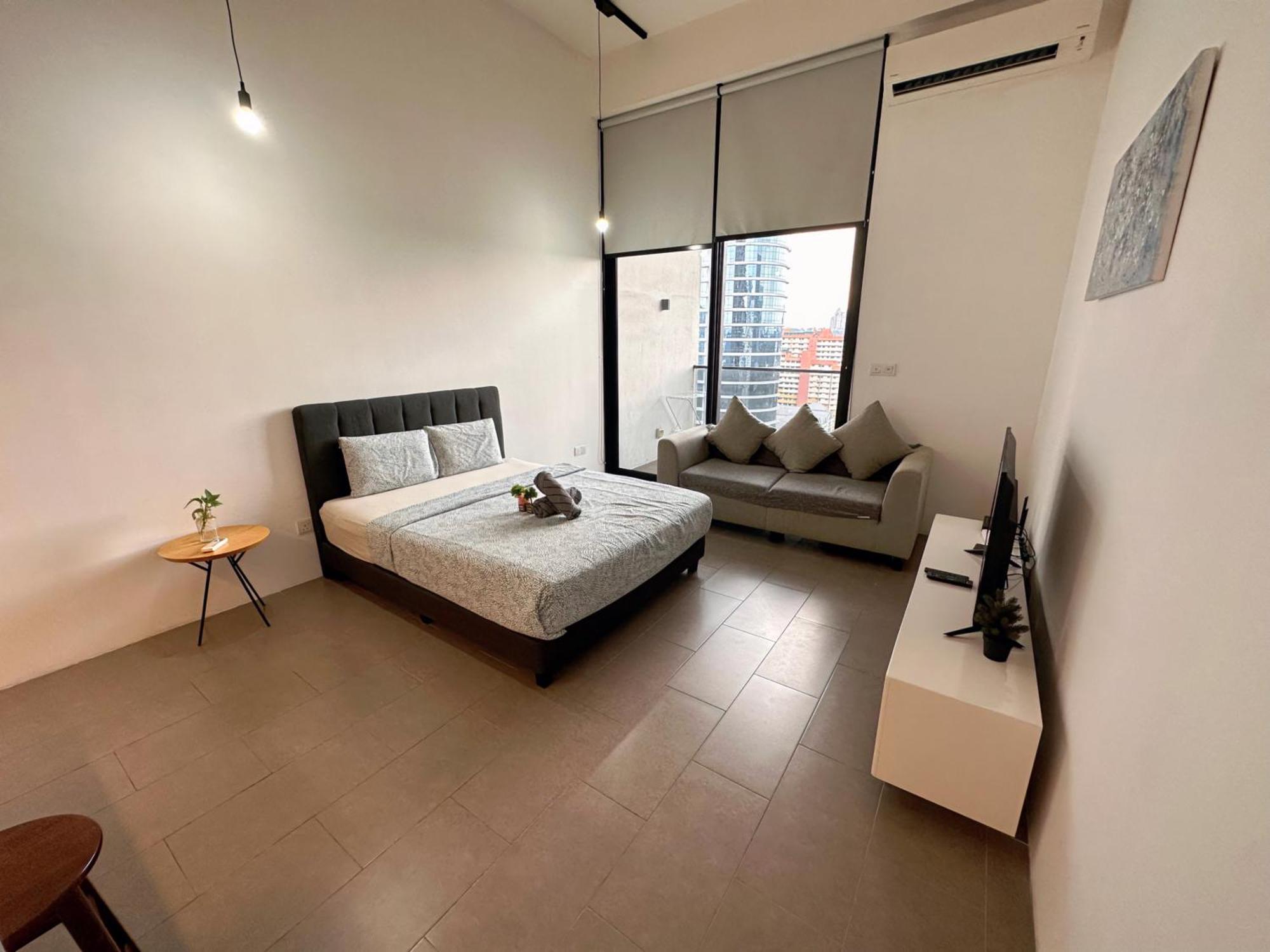Kl Sentral Loft, Est Bangsar #6, Lrt Kuala Lumpur Exterior foto