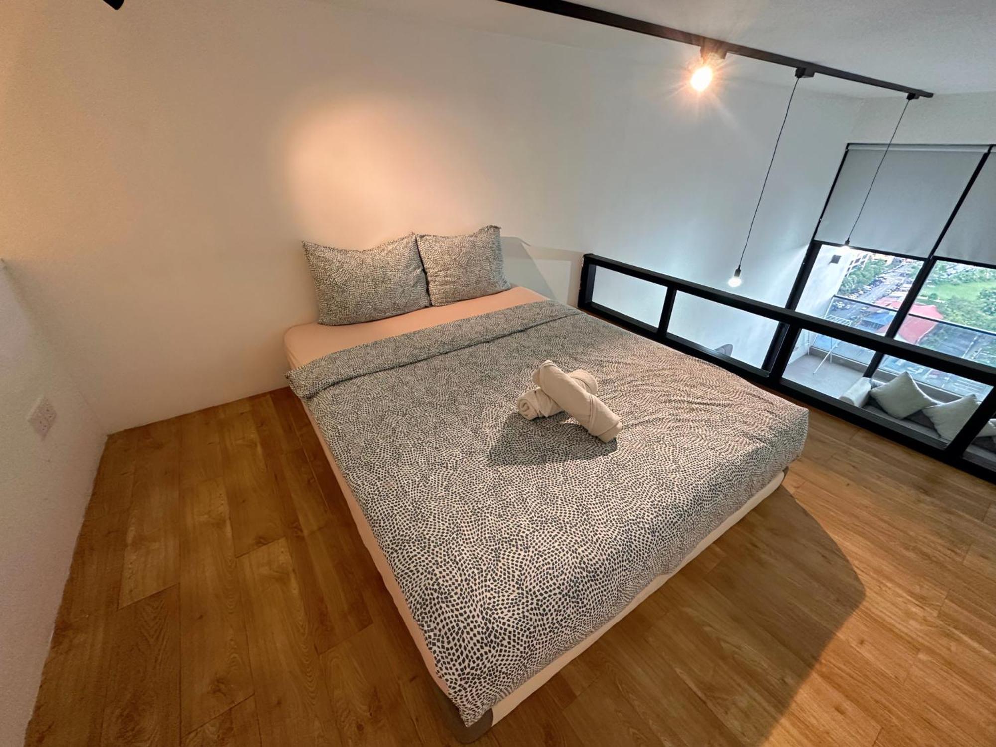 Kl Sentral Loft, Est Bangsar #6, Lrt Kuala Lumpur Exterior foto